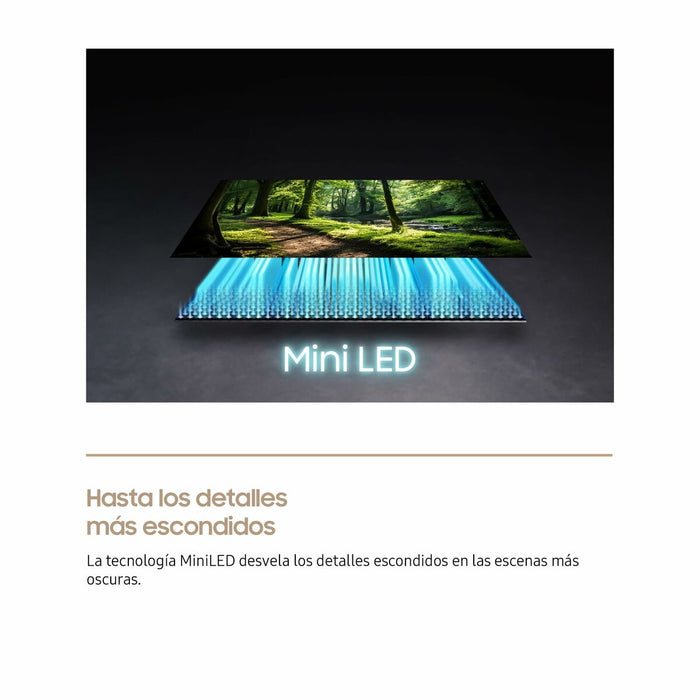 Smart TV Samsung TQ85LS03FWUXXC 85" 4K Ultra HD LED HDR Neo QLED