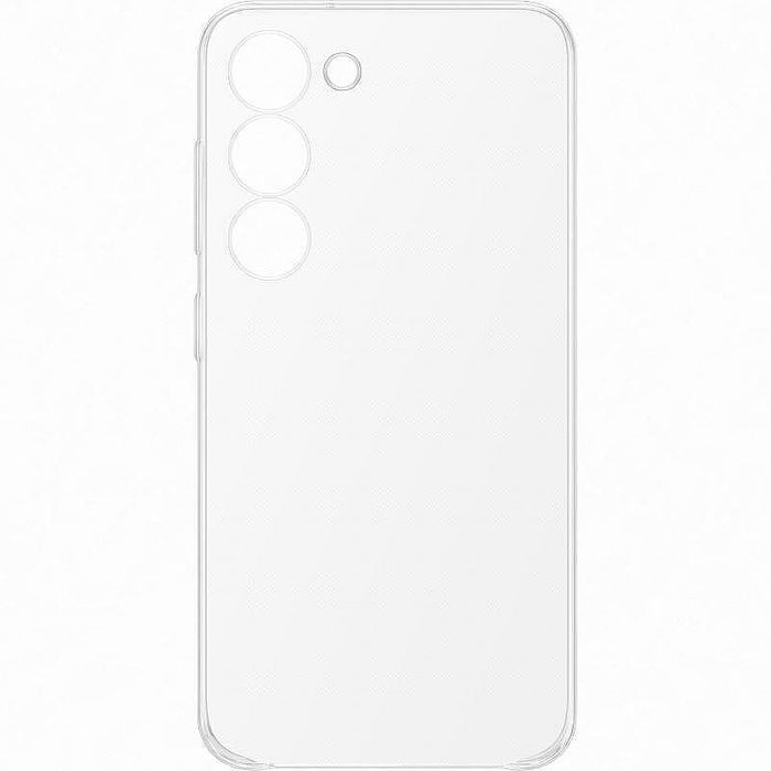 SAMSUNG GALAXY S23 Clear Cover Transparent