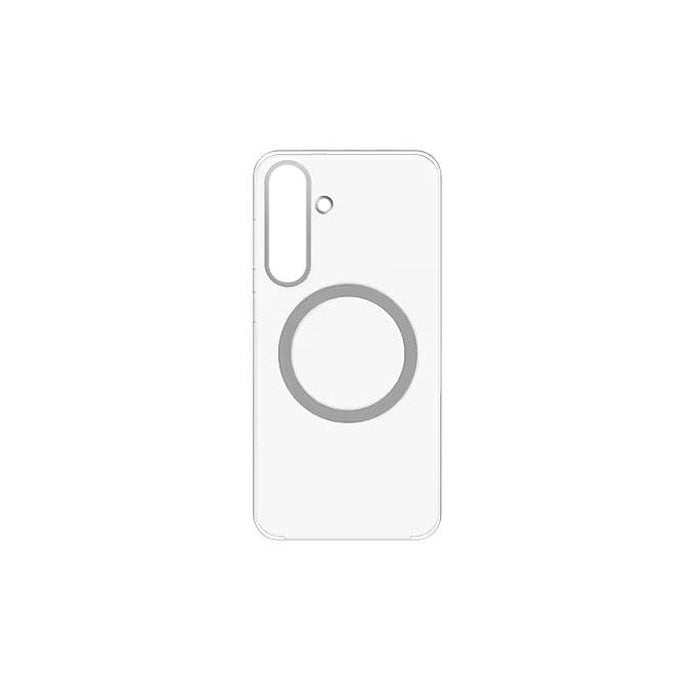 Samsung S25 FE Clear Magnet Case GP-FFS731YCATW
