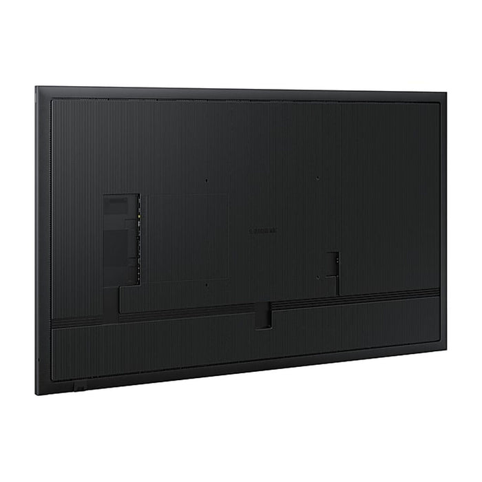 SAMSUNG 65inch UHD/4K 16:9 QM65C Slim-LED Crystal UHD Signage 500nits Spkr 2x10W black 3xHDMI 2.0 DP 1.2 USB 2.0 x 2 LAN WiFi