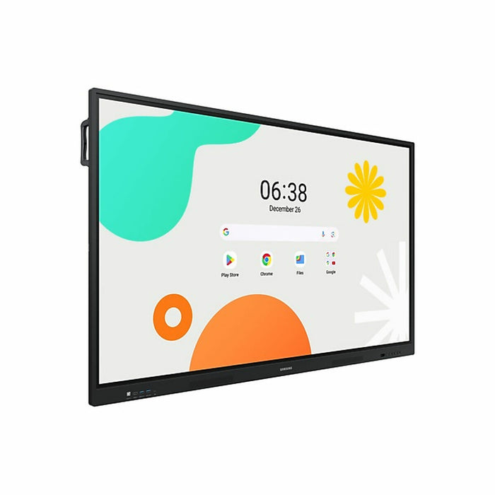 SAMSUNG WA65FX Interactive Board 65inch Android 14 IR Touch