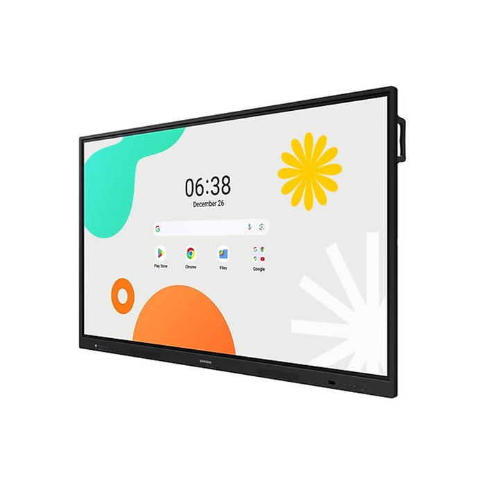 SAMSUNG WA86FX Interactive Board 86inch Android 13 IR Touch