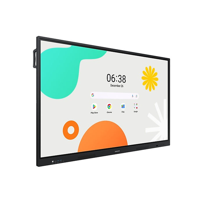 SAMSUNG WA86FX Interactive Board 86inch Android 14 IR Touch