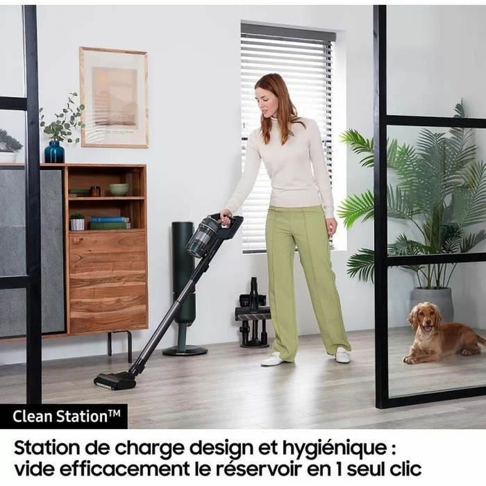 Stick Vacuum Cleaner Samsung 580 W