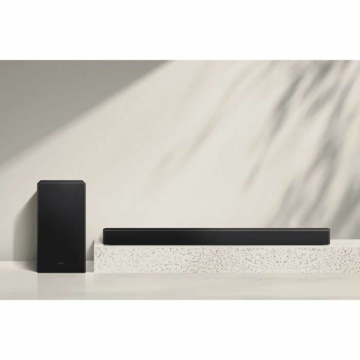 Soundbar Samsung Black
