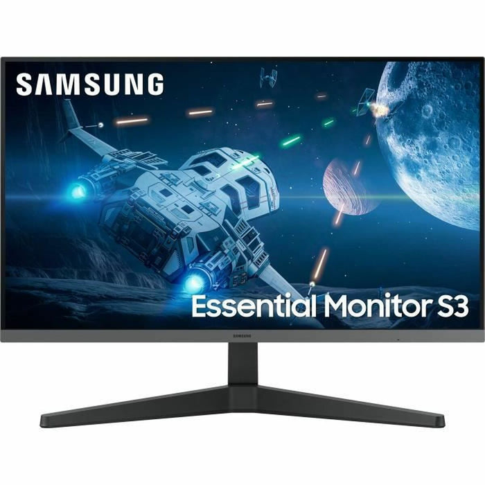 Monitor Samsung LS24C332GAUXEN 24" Full HD