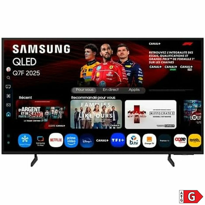 Smart TV Samsung TQ85Q7FAAUXX 85 85" 4K Ultra HD HDR QLED