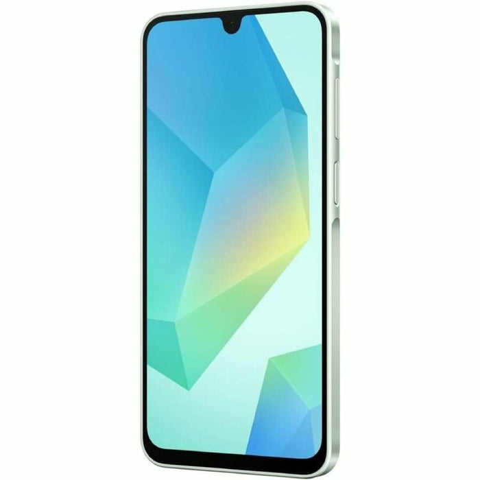 Smartphone Samsung Galaxy A16 Octa Core 4 GB RAM 128 GB Green 6,7"