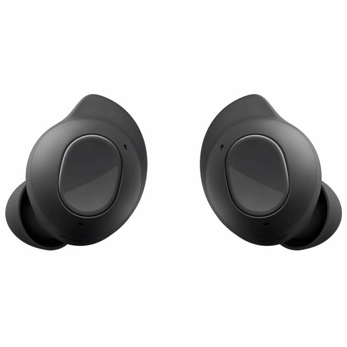 Headphones with Microphone Samsung SM-R400NZAAEUC Grey Graphite