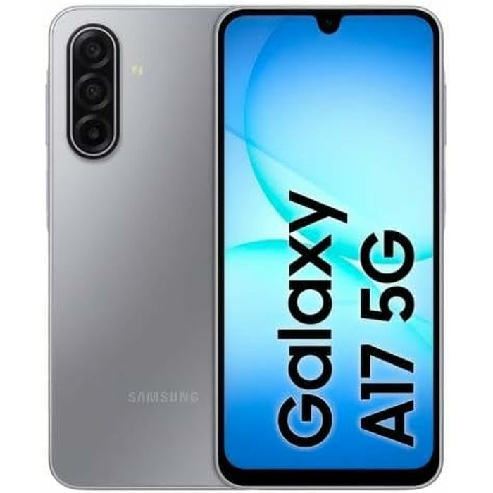 Smartphone Samsung SM-A176BZADEUB Octa Core 8 GB RAM 256 GB Grey