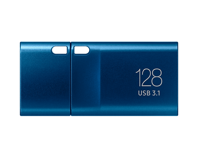 USB memory Samsung USB-C, 128GB, USB 3.1, Blue