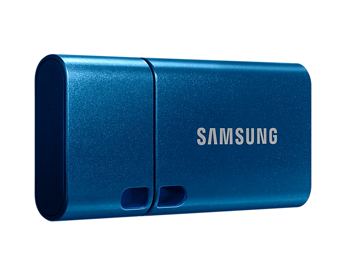 USB memory Samsung USB-C, 256GB, USB 3.1, Blue