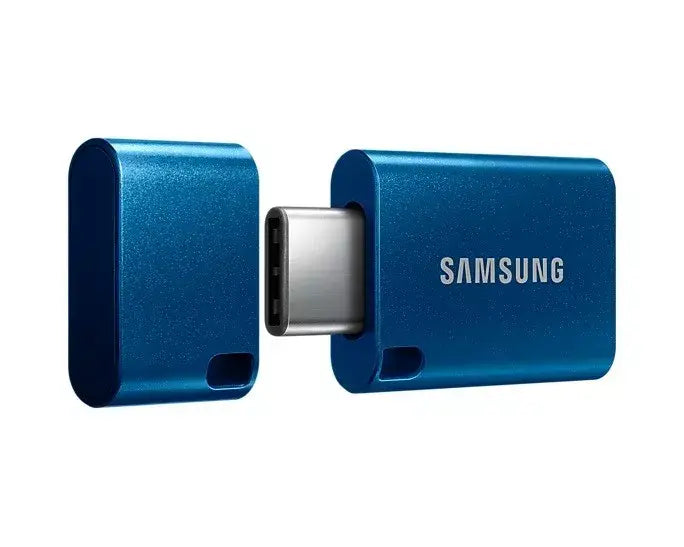 USB memory Samsung Pendrive USB-C, 64GB, USB 3.1, Blue