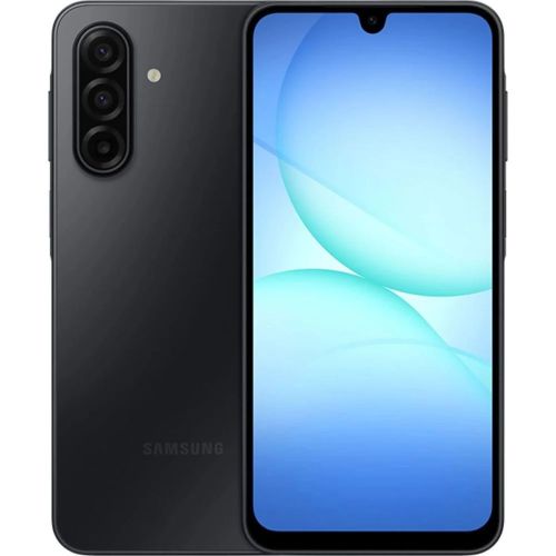 Samsung SM-A176B Galaxy A17 Dual SIM 5G 4GB RAM 128GB Black EU