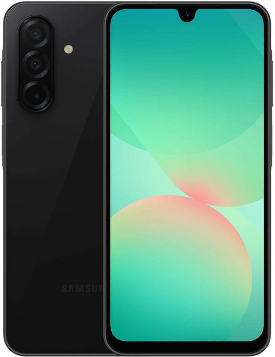 Smartphone Samsung SM-A276 GALAXY A27 5G 128/6GB Black