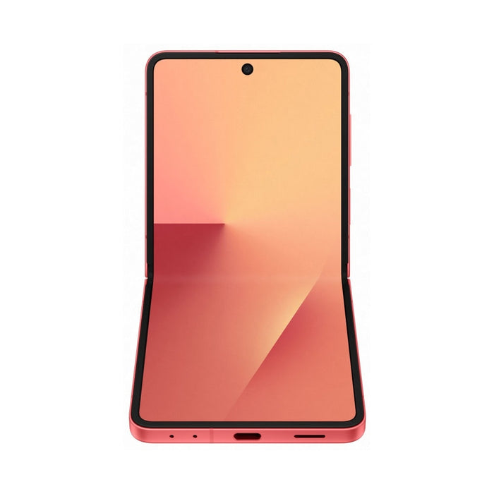 Samsung SM-F766 GALAXY Flip7 5G 512GB 12GB RAM Dual SIM Coral Red