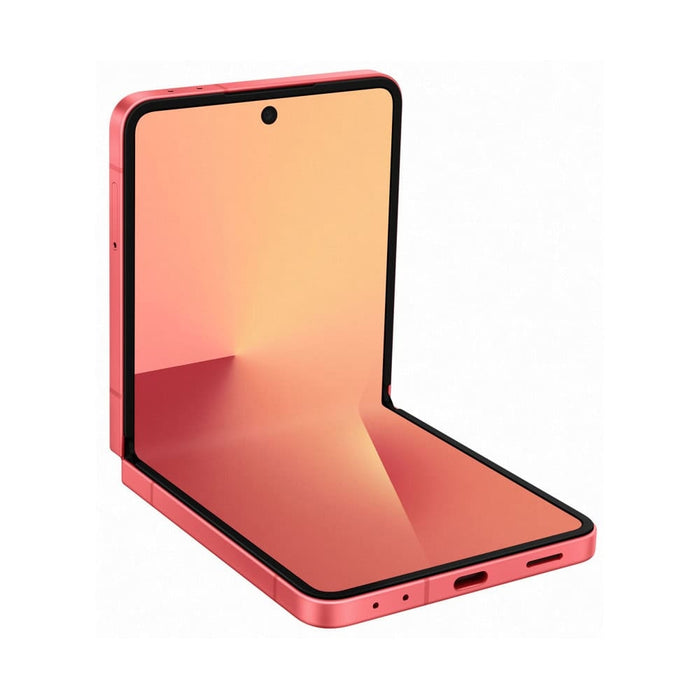 Samsung SM-F766 GALAXY Flip7 5G 512GB 12GB RAM Dual SIM Coral Red
