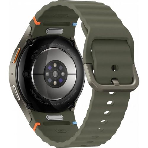 Smartwatch Samsung Galaxy Watch7 Green 1,3" 40 mm