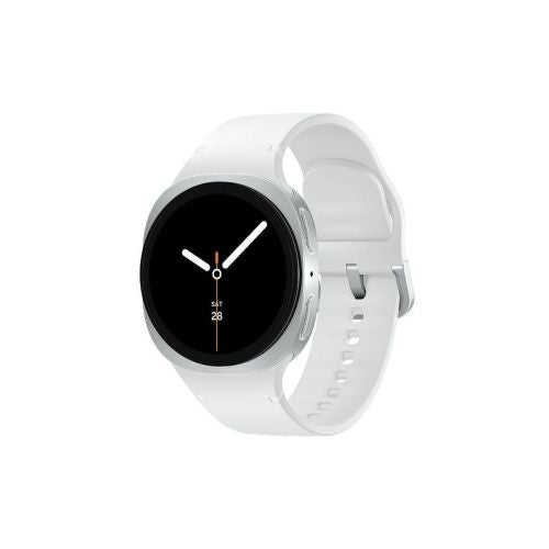 Samsung Galaxy Watch 8 L320 40mm, NFC, BT 5.3, Silver EU SM-L320