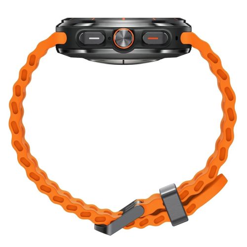 Samsung Galaxy Watch Ultra L705 (2025) 47mm, LTE, NFC, BT 5.3 Titanium Gray EU SM-L705