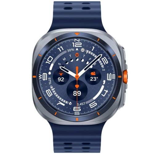 Samsung Galaxy Watch Ultra L705 (2025) 47mm, LTE, NFC, BT 5.3 Titanium Blue EU SM-L705