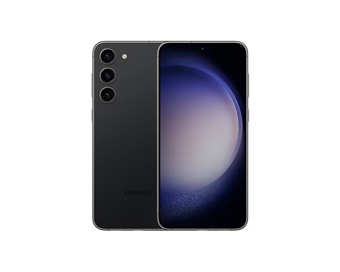 Smartphone Samsung SM-S916B 6,6" 8 GB RAM 256 GB Black