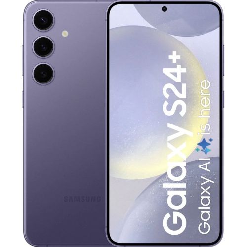 Smartphone Samsung Galaxy S24+ 6,7" 12 GB RAM 512 GB Violet