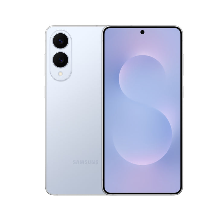 Samsung SM-S937B GALAXY S25 Edge 5G 256GB 12GB Titanium Icyblue