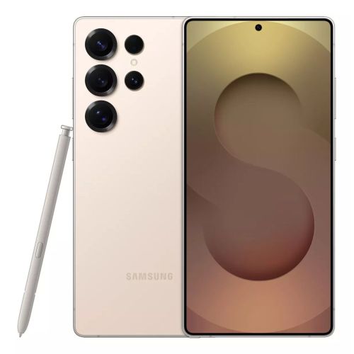 Samsung SM-S938B Galaxy S25 Ultra 5G 12GB RAM 512GB Titanium Pink Gold EU