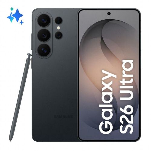 Samsung SM-S948B Galaxy S26 Ultra 5G 16GB RAM 1TB Black EU