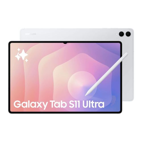 Samsung SM-X936 Galaxy Tab S11 Ultra 14.6" 5G 12GB RAM 256GB Silver EU