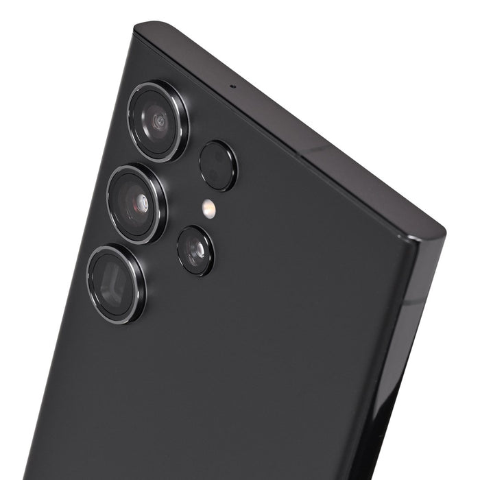 Samsung Galaxy S23 Ultra SM-S918B/DS 17.3 cm (6.8") Dual SIM Android 13 5G USB Type-C 8 GB 256 GB 5000 mAh Black Remade / Refurbished