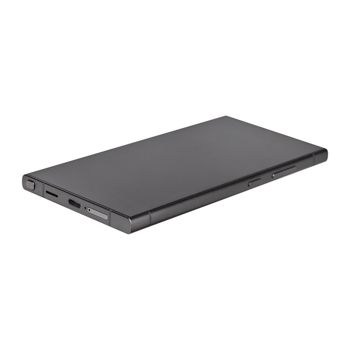 Samsung Galaxy S24 Ultra SM-S928B/DS 17.3 cm (6.8") Dual SIM 5G USB Type-C 12 GB 256 GB 5000 mAh Black Remade / Refurbished