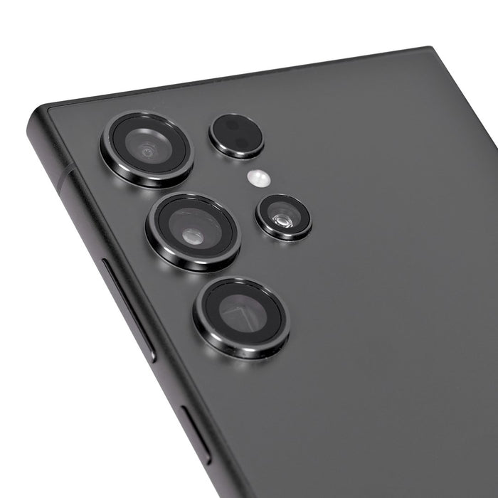 Samsung Galaxy S24 Ultra SM-S928B/DS 17.3 cm (6.8") Dual SIM 5G USB Type-C 12 GB 256 GB 5000 mAh Black Remade / Refurbished