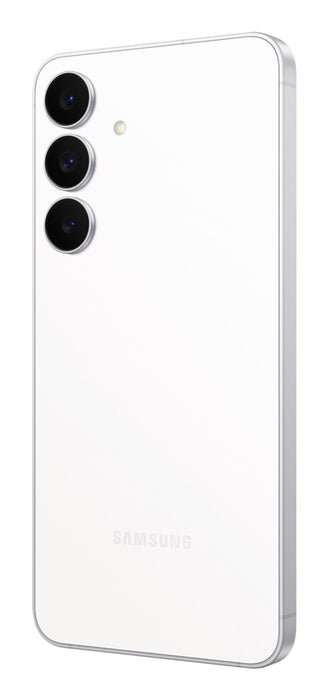 Samsung Galaxy S25 FE SM-S731B/DS 17 cm (6.7") Dual SIM Android 16.0 5G USB Type-C 8 GB 512 GB 4900 mAh White