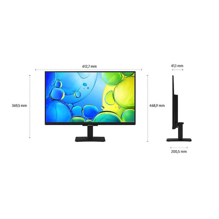 TV Samsung UE27F6002FKXXH , LED , 27 inch, 68 cm, 1920x1080 FULL HD , Smart TV , Tizen