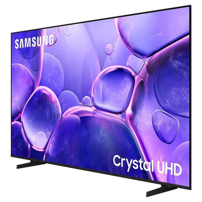 SAMSUNG LED TV UE50U8072FUXXH, 50", 127 cm, 4K, Ultra HD, Smart, Black EU