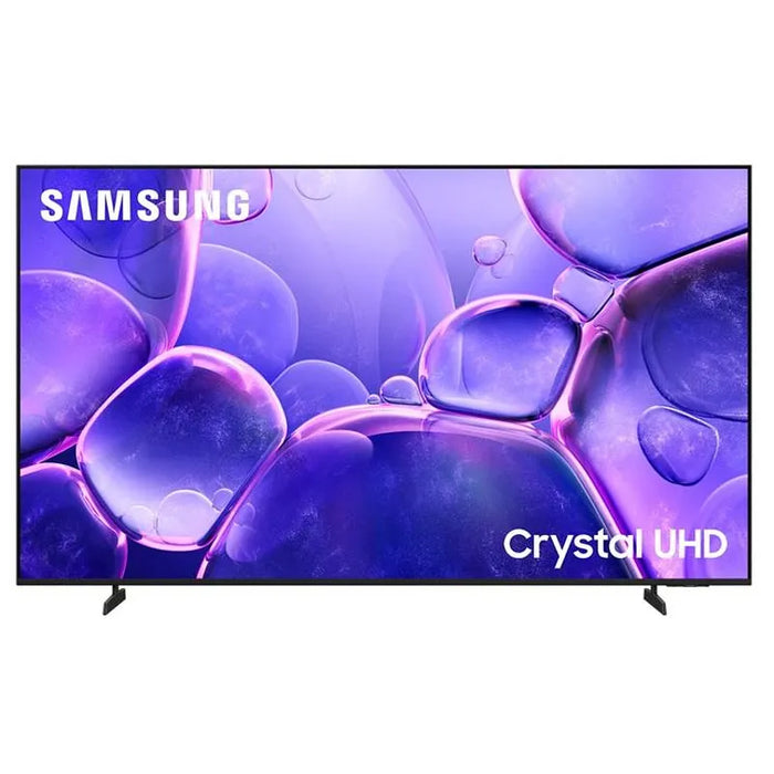 SAMSUNG LED TV UE50U8072FUXXH, 50", 127 cm, 4K, Ultra HD, Smart, Black EU