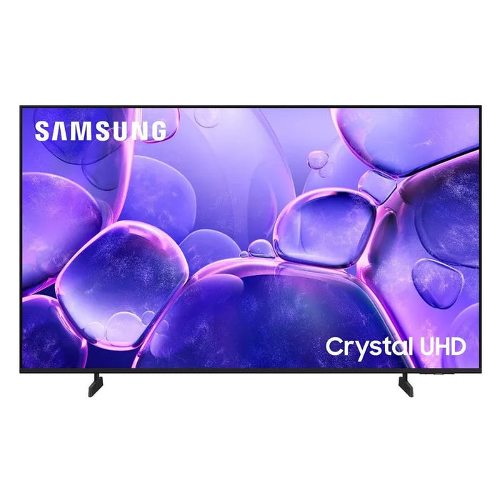 SAMSUNG LED TV UE55U8072FUXXH, 55", 140 cm, 4K, Ultra HD, Smart, Black EU