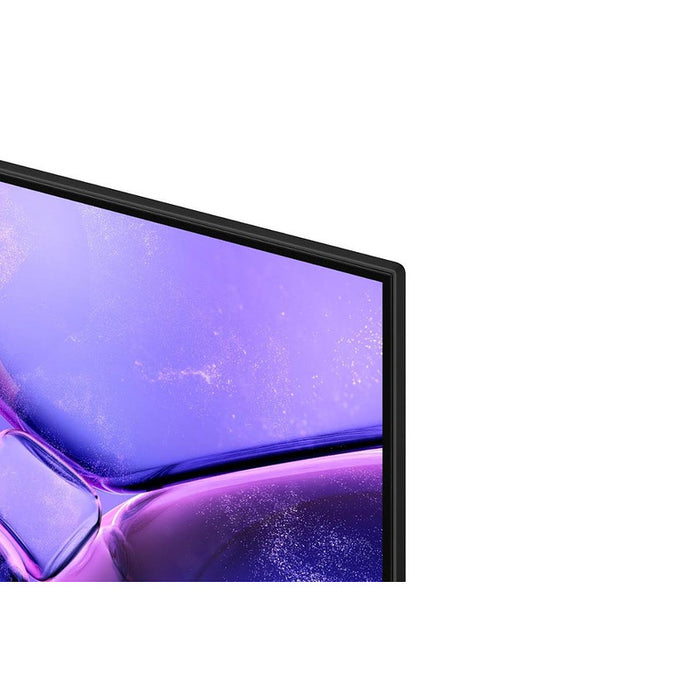 TV SAMSUNG UE75U8072FUXXH, 75", Crystal UHD 4K, Smart TV Tizen™, U8072F (2025)