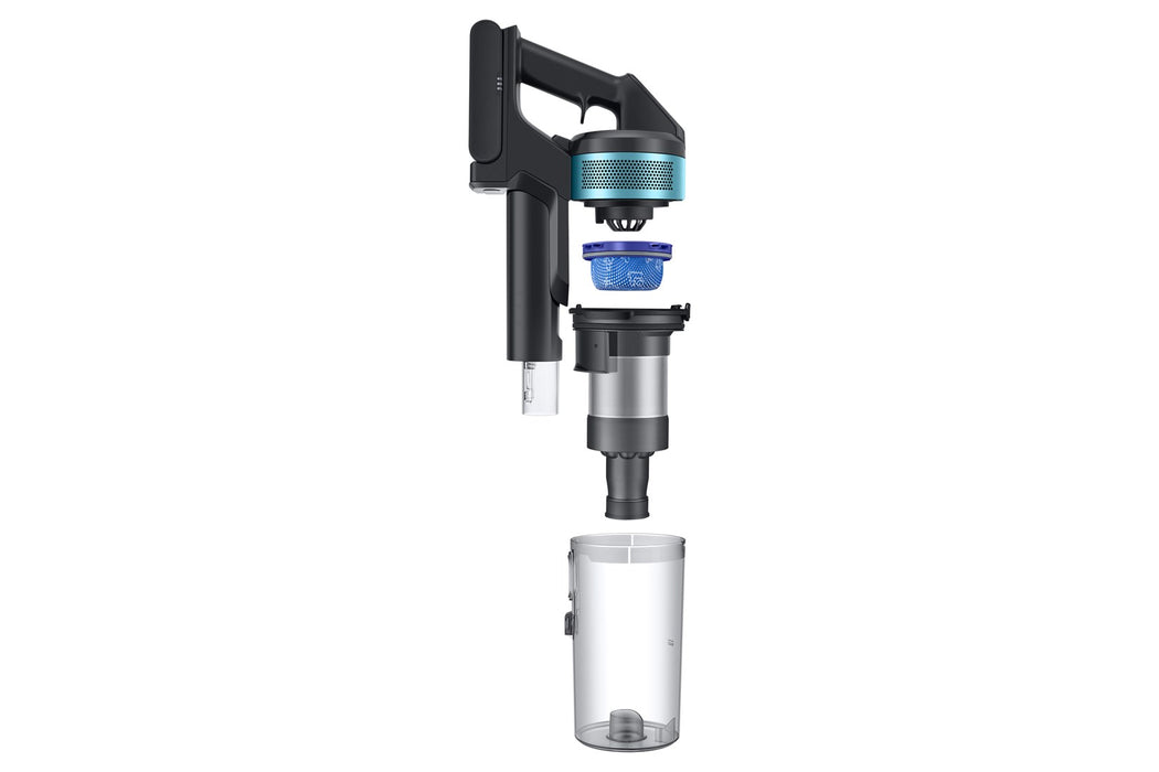 Cordless vacuum cleaner SAMSUNG VS20B75AGR1/GE