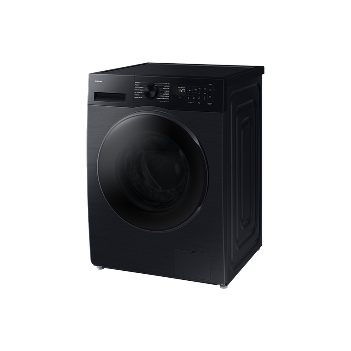 Washing machine with dryer SAMSUNG WD90DG5B15BBLE, 9/6 kg, SmartThings AI Energy, 1400 rpm. Black