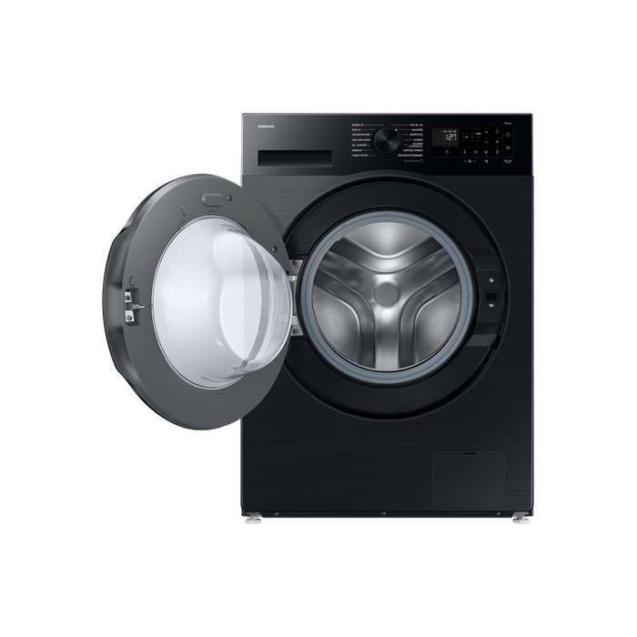 Washing machine with dryer SAMSUNG WD90DG5B15BBLE, 9/6 kg, SmartThings AI Energy, 1400 rpm. Black