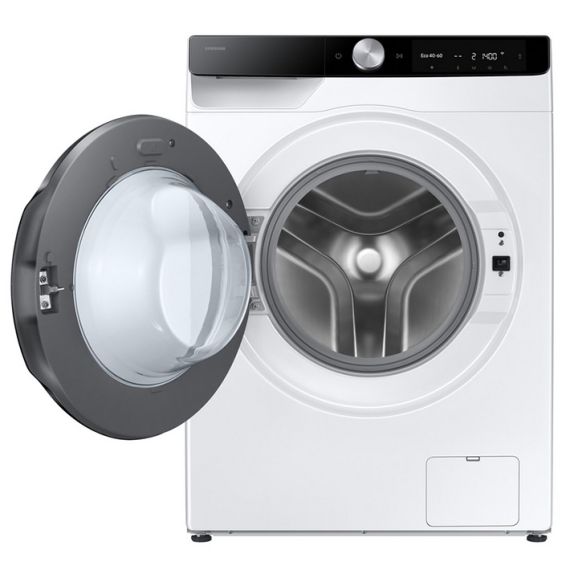Washing machine with dryer SAMSUNG WD90DG6G94BKU4, 9/5 kg, AI Ecobubble™, 1400 rpm.