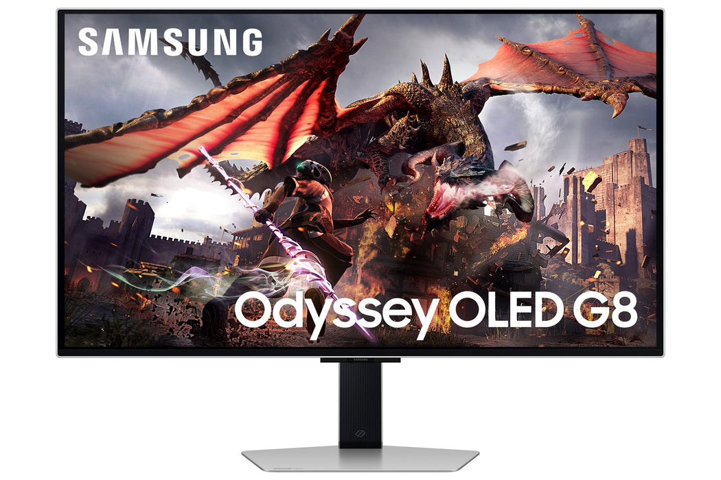 Monitor SAMSUNG Odyssey OLED G80SD