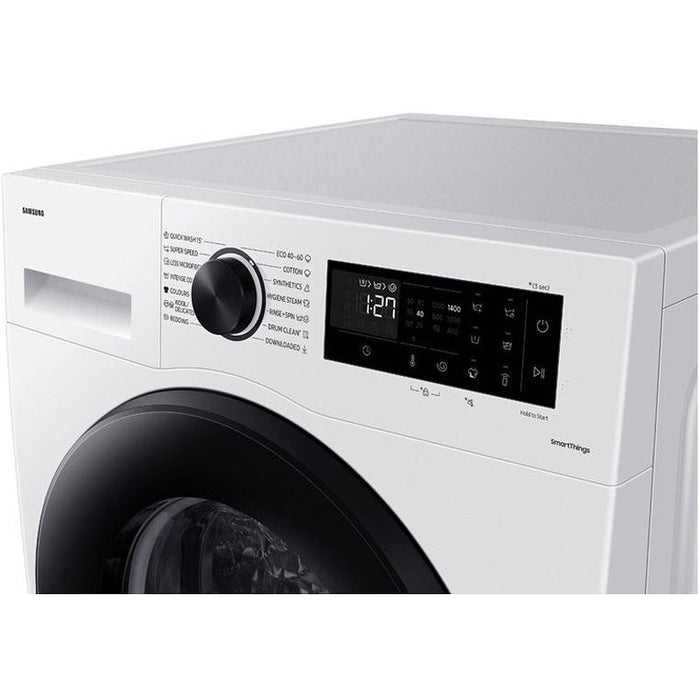 SAMSUNG WW11DG5B25AELE washing machine, 11 kg, SmartThings AI Energy, 1400 rpm.