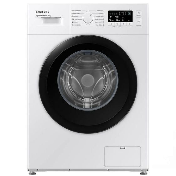 Washing machine SAMSUNG WW60A3120BE/LE, 6 kg, 1200 rpm, Hygiene Steam