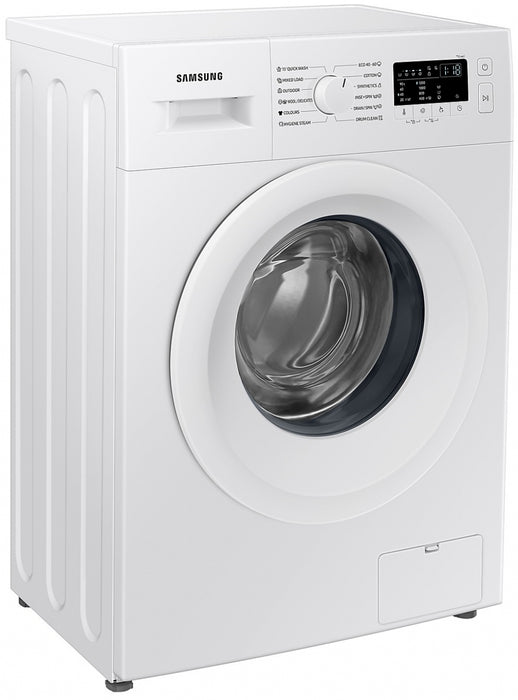 Washing machine SAMSUNG WW60A3120WE/LE, 6 kg, 1200 rpm, Hygiene Steam