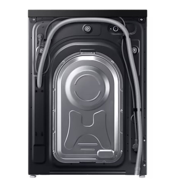 Washing machine SAMSUNG WW80CGC04DABLE, 8 kg, 1400 rpm Eco Bubble, SmartThings, Black Inox