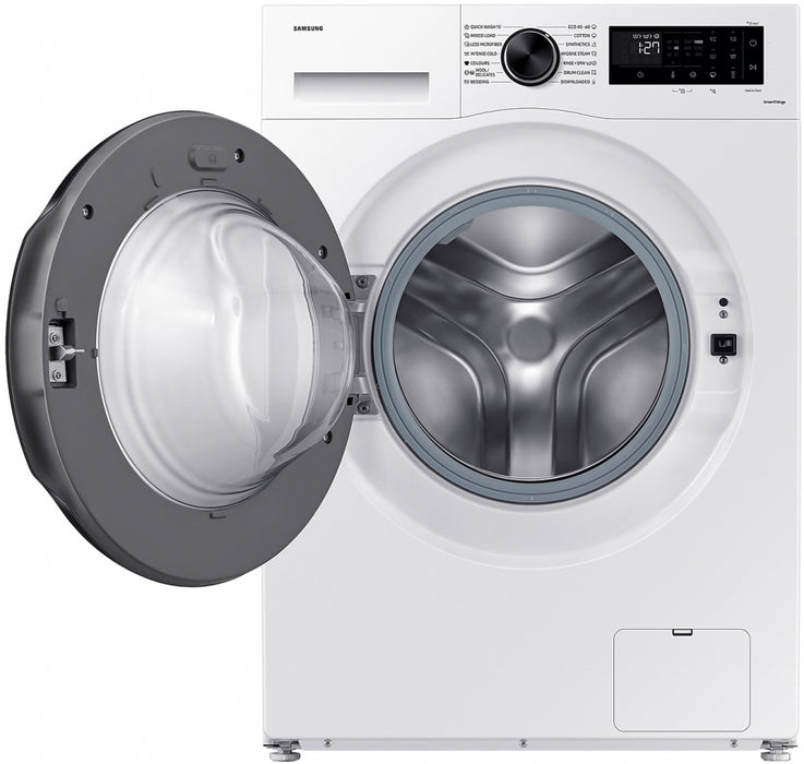 Washing machine SAMSUNG WW80CGC04DAELE, 8 kg, Eco Bubble™, 1400 rpm